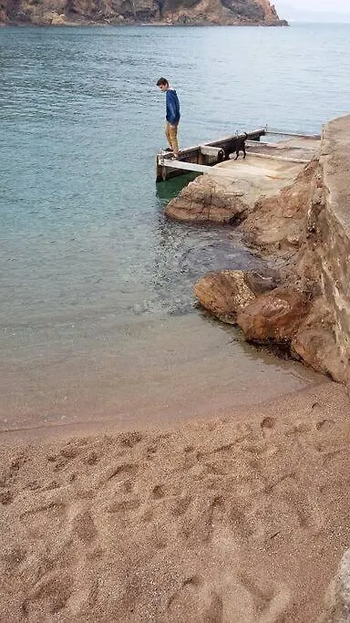 Апартаменты Begur-Sa Riera-Costa Brava