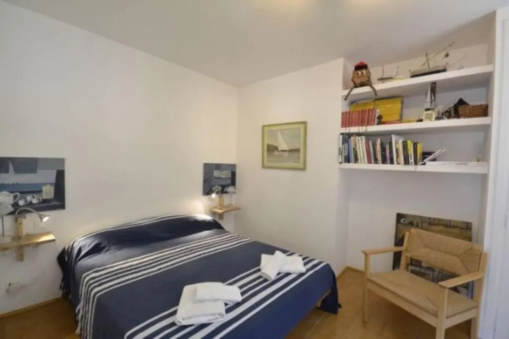 Апартаменты Begur-Sa Riera-Costa Brava