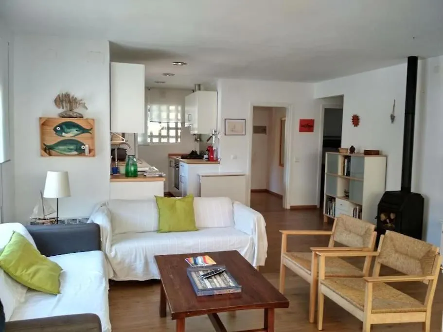 Апартаменты Begur-Sa Riera-Costa Brava Испания
