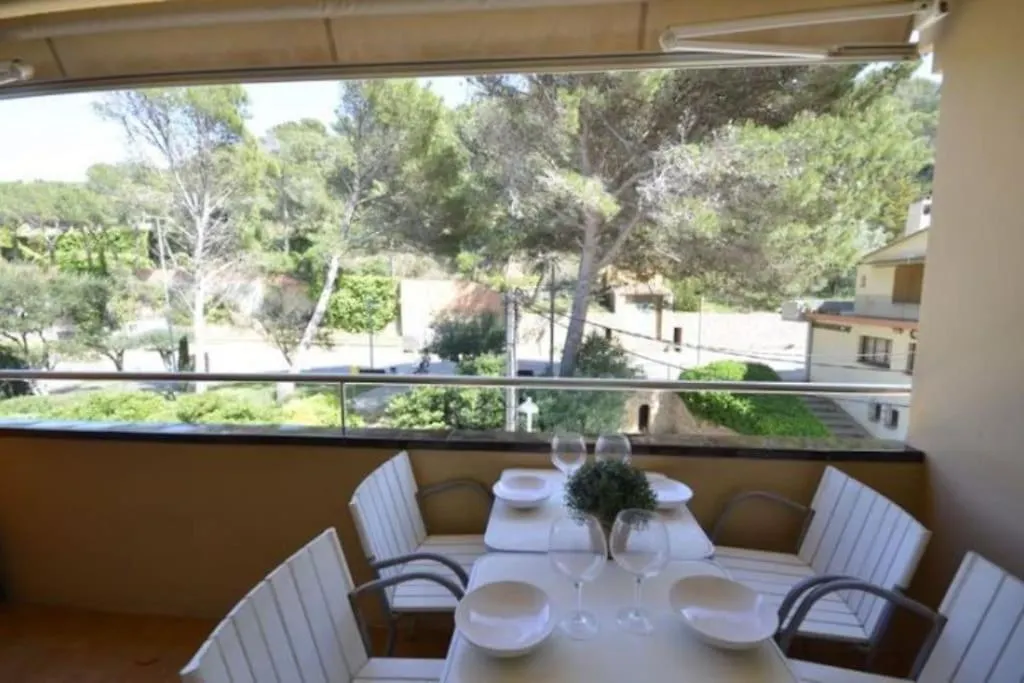 شقة Begur-Sa Riera-Costa Brava